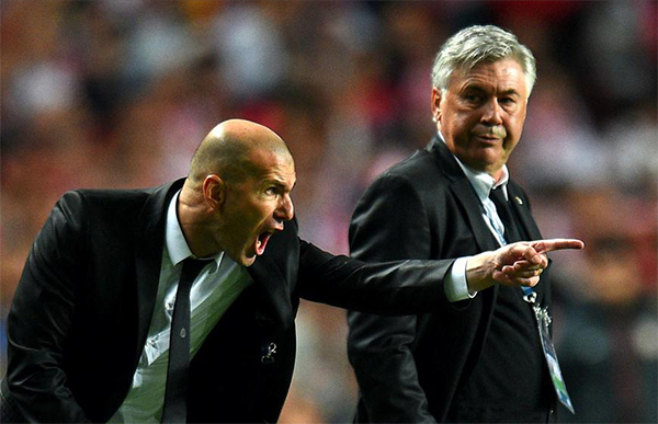 曝曼联口头邀请安切洛蒂执教，想与巴西抢人！安帅不愿再带俱乐部