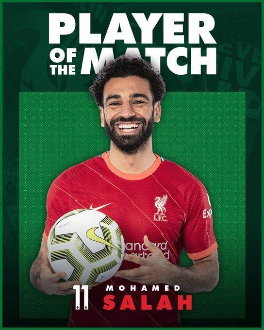 萨拉赫：金球奖评选标准不公平，我是世界最佳