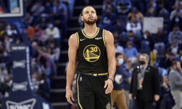 勇士想争冠悬了？近10战8负同期战绩第三差，西部排名被灰熊反超