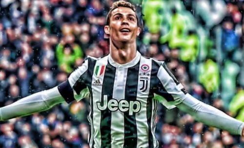 35岁C罗再创足坛第一人纪录！C罗单赛季25球称霸意甲！