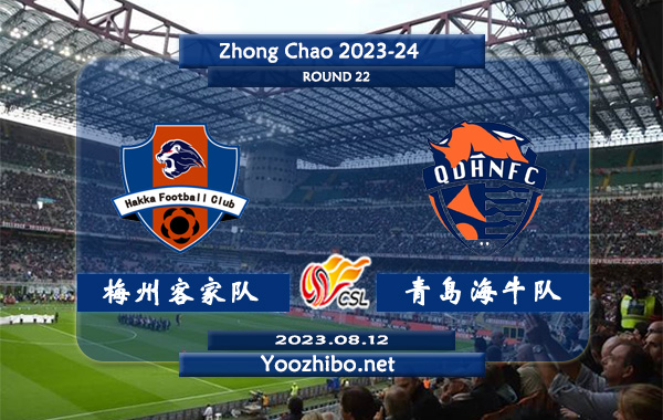 梅州客家队vs青岛海牛队赛事前瞻分析：梅州客家队近期进攻表现不错
