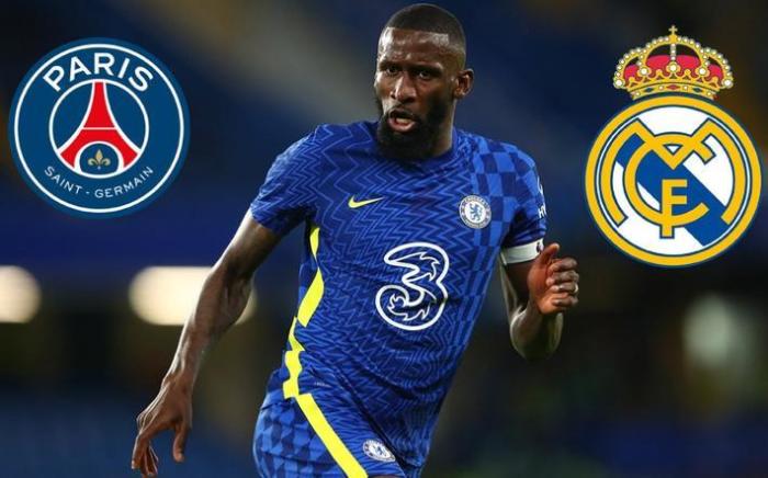 尤文击败皇马今夏免签吕迪格，年薪700万欧