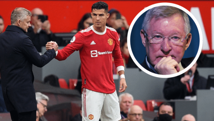 索帅：弗爵批评我轮休C罗？我多次和他意见不统一