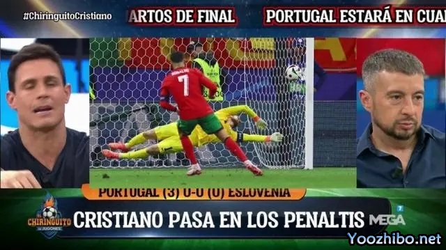 记者：C罗进球执念成就纪录创造