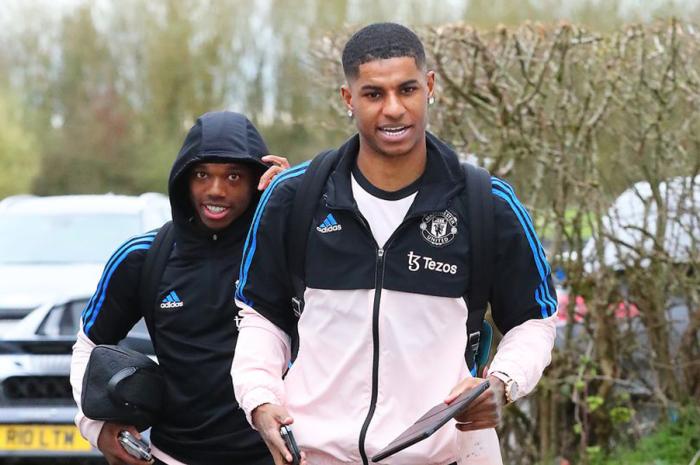 拉什福德瓦拉内入选曼联战纽卡大名单！未见马夏尔，滕哈格力挺一人