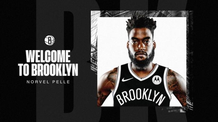 篮网官宣！27岁中锋正式签约增援三巨头，盖帽高手日薪近万美元