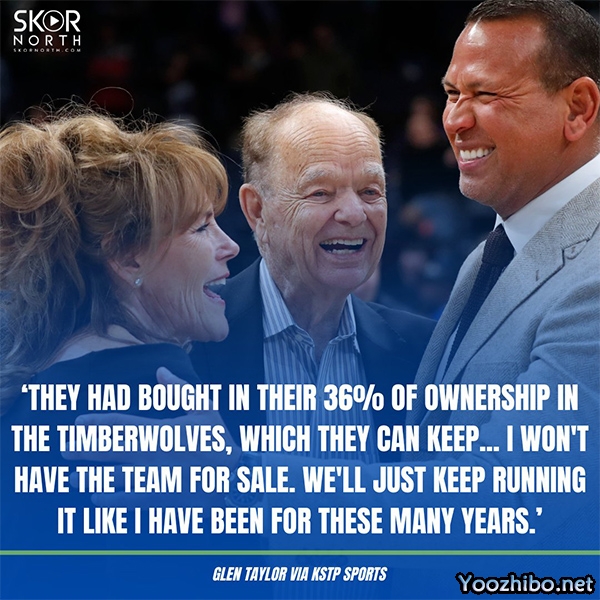 森林狼球队被迫中途终止售卖！背后的关系纠葛惹争议