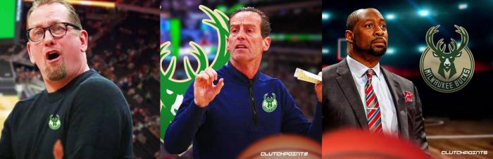 NBA选帅最新进展：太阳雄鹿76人争夺纳斯 纳什有望执教猛龙