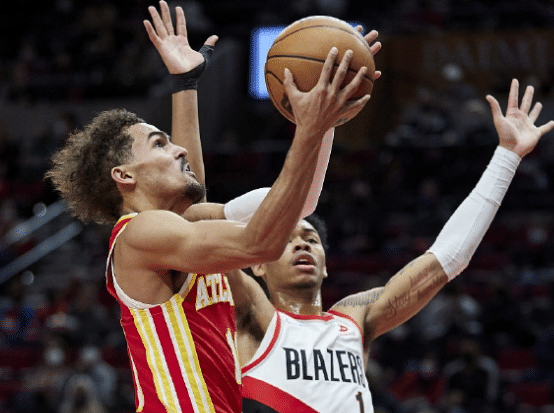 得分王之争愈演愈烈，场均28.4分！又杀出一匹黑马