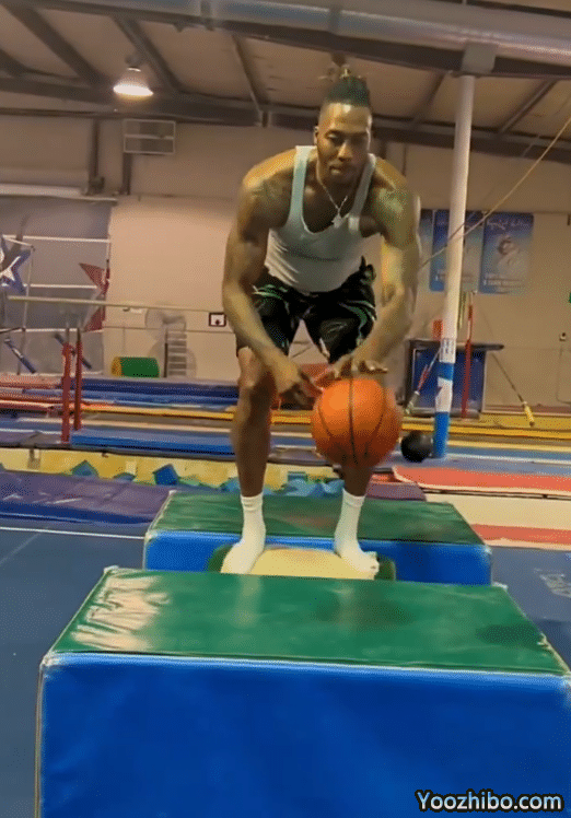 仍未签约！36岁霍华德晒训练视频 表态永不停止继续冲击NBA合同