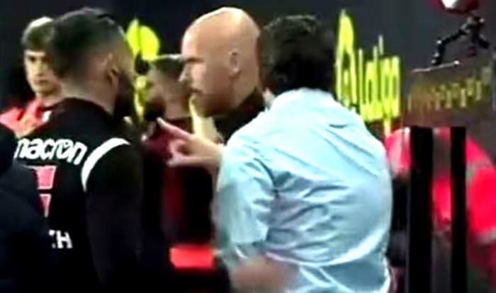 滕哈格恼火曼联不买加克波！球员解释转会利物浦原因，曼联没报价