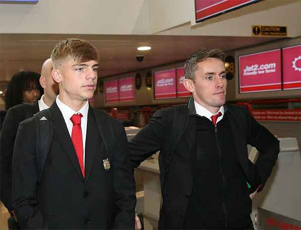 曝曼联600万再签门将，已进行体检！索帅助教欲先租后买新埃尔文