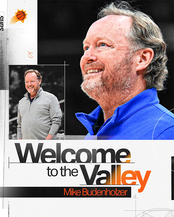 太阳官宣布登签约 沃格尔助教团遭清洗