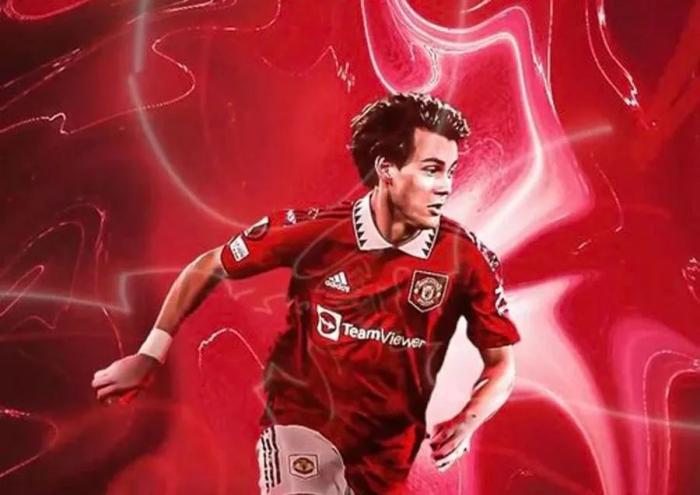 曼联900万边锋开谈加薪续约！夏窗计划已定，与一人竞争留队名额