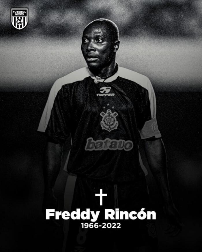 哀悼！哥伦比亚名宿林孔车祸去世，享年55岁