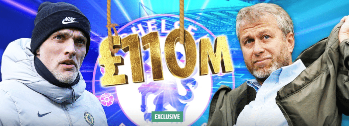 政府放宽限制，允许切尔西使用1.1亿镑资金