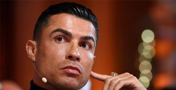 媒体人谈C罗中国行主办方 注定要被钉在耻辱柱上_