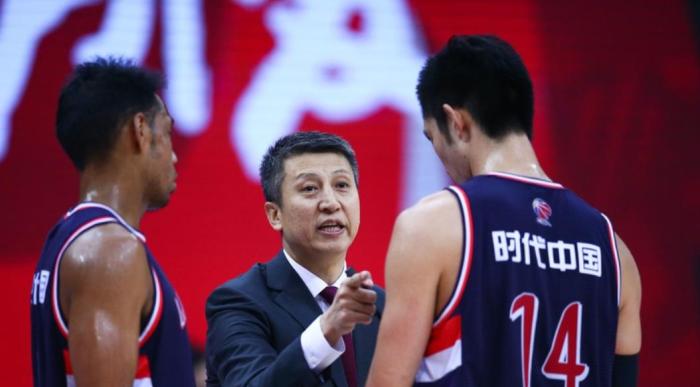 对不起，郭士强！上天都在帮马布里，北控今晚铁定赢球，广州又要陪跑