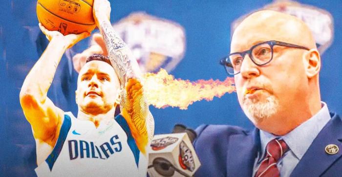 口水战来了！雷迪克炮轰鹈鹕言而无信，大范第一时间回应昔日弟子