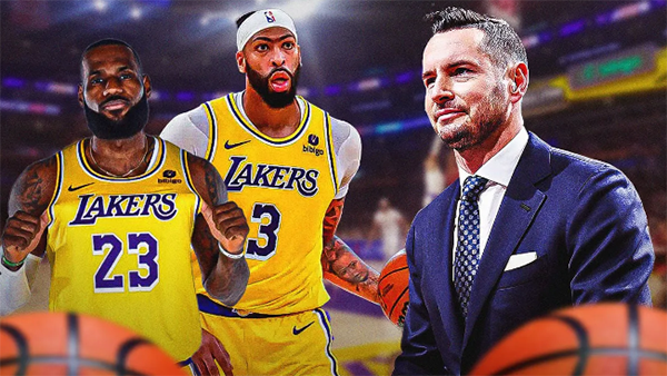 湖人今夏策略：或3年1.62亿续约詹姆斯，将交易范德彪并力保里夫斯