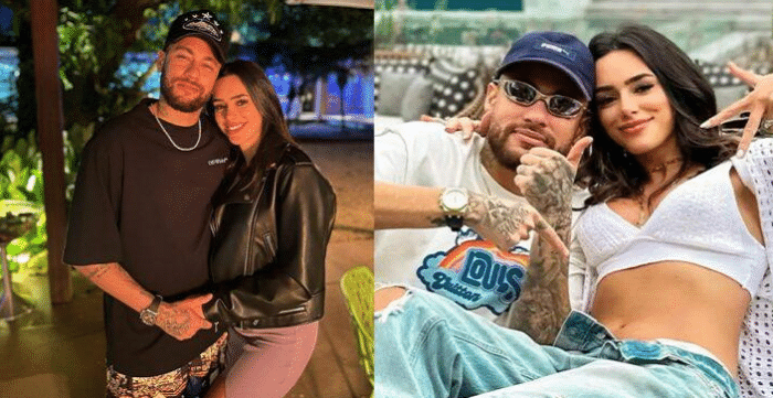 内马尔为出轨道歉，女友再度原谅，两人开放性关系