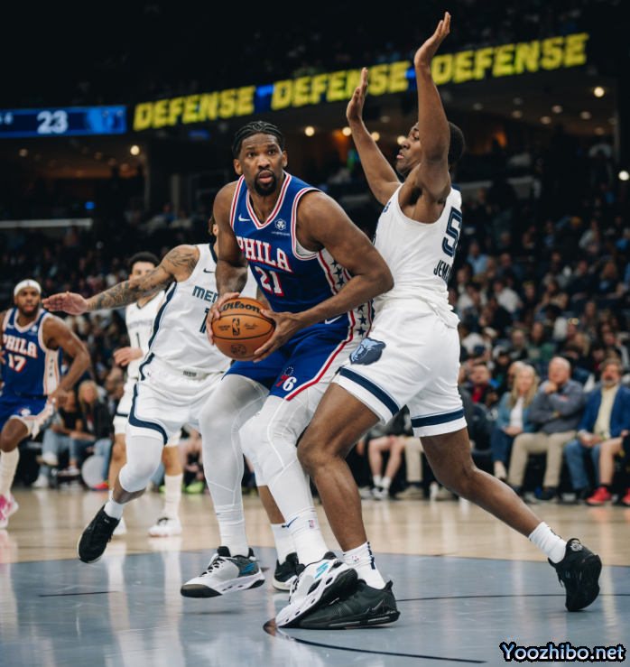 恩比德神迹夜！13投30+12刷新纪录，失误怒砸地板引爆全场