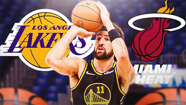 克莱预计今夏成自由球员：湖人快船等队对其有意 离开库里联手詹皇？