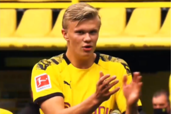 里瑟：如果哈兰德加盟 利物浦将拥有豪华攻击线