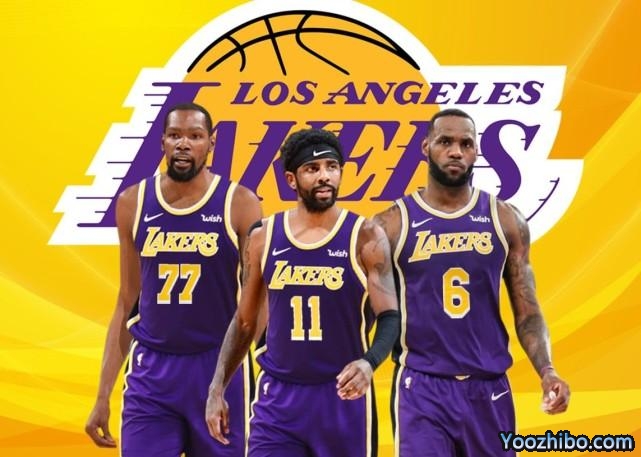 美媒晒4队8人大交易方案：湖人造新三巨头 浓眉去篮网威少入步行者