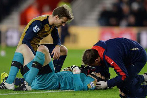 切赫受伤是怎么回事？切赫受伤有什么影响？