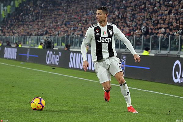 葡萄牙球星C罗个人简介 36岁依旧拥有29岁的表现