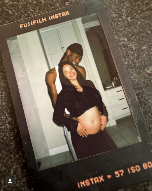 雷霆25岁新核正式宣布未婚妻怀孕 杜兰特威少第一时间点赞祝贺