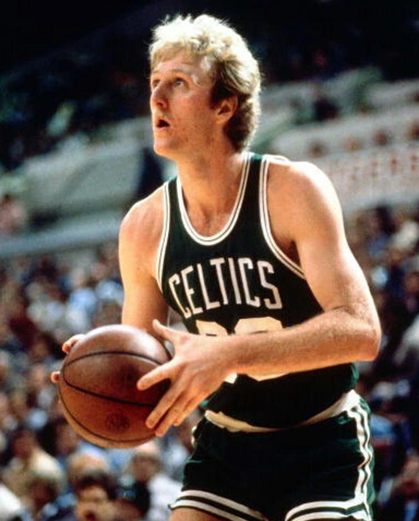 传奇之选：NBA波士顿凯尔特人队史最佳选秀
