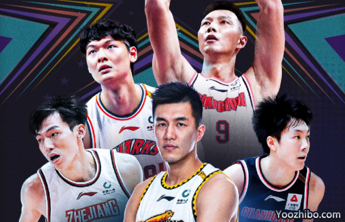 尴尬！CBA坚持补办全明星，一年办两次，与世界杯争夺收视率