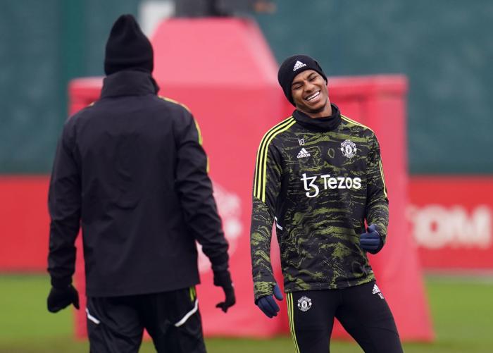 曼联客战纽卡前主将回归！拉什福德瓦拉内可参赛，马夏尔有望复出