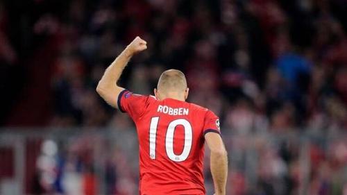 罗本年薪有多少？罗本年薪处于什么水平？