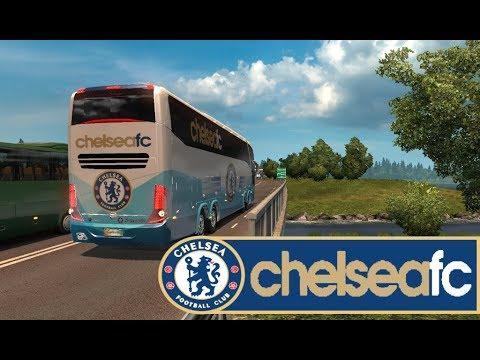 记者：公司信用卡被冻结，切尔西大巴没钱加油