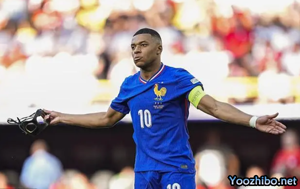 姆巴佩归来助法国出线 平局背后琼阿梅尼成最大短板