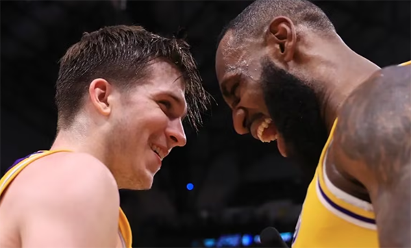 里夫斯期望湖人围绕詹眉建队 言论似暗指哈姆懈怠且无夺冠雄心