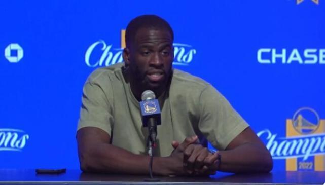 追梦宣布离开勇士归期未定！认错自称失败领袖 已向普尔一家道歉