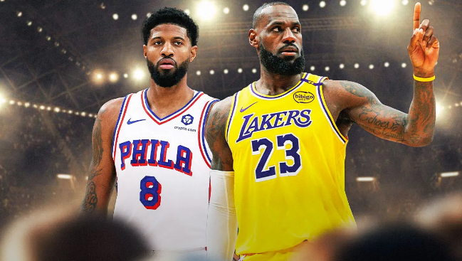 乔治为何 “炮轰” 快船？“二队” 说法与球馆嘲讽背后的故事