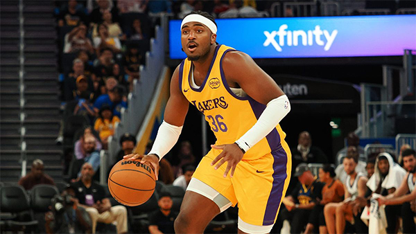 勇士扩充阵容 引入湖人旧将辛森 瞄准2.13米中锋签双向合同