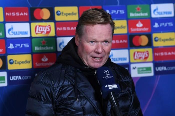 会有奇迹吗? 科曼: 逆转巴黎? 没什么是不可能的