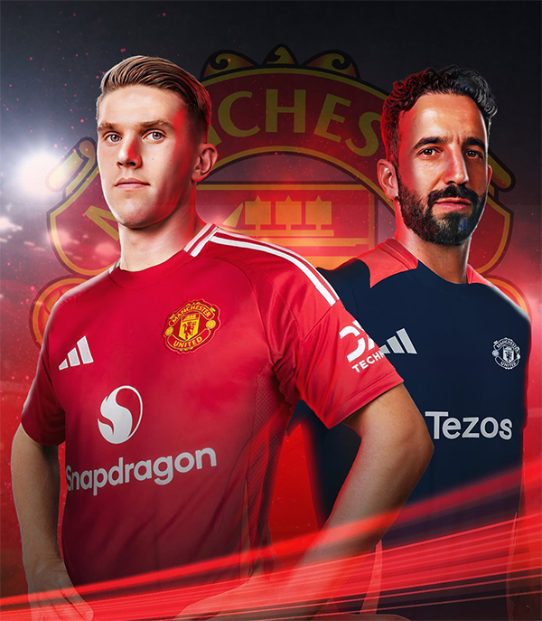 阿莫林谈判主张与范尼观点：曼联中锋之困 一亿锋线待补