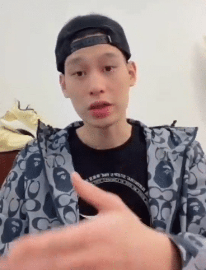 曾凡博场均2+1.4，林书豪：黄皮肤人去美国不会那么顺，他们不尊重你！