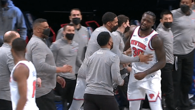 纽约德比争议声中落幕！哈登盛赞尼克斯，吐槽主场都是对手球迷