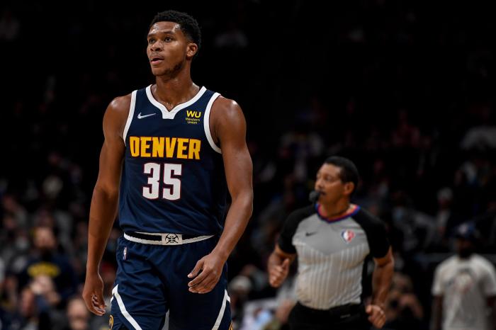 掘金官宣多齐尔左膝十字韧带撕裂，合同年遭大伤太不幸 赛季报销！