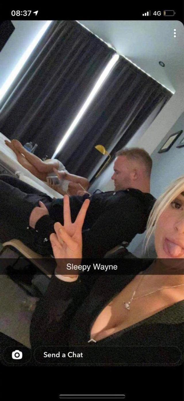 玩玩而已？鲁尼偷拍门女主遭死亡威胁