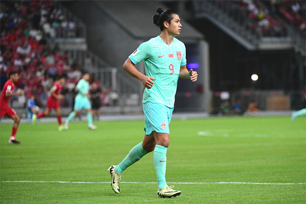 国安3国脚受伤通报，张玉宁无缘6月世预赛，李磊伤缺8周