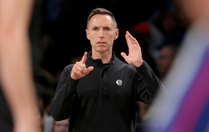 纳什迎大考！篮网输球搅翻卡位战，三队战绩相同，将决战老鹰